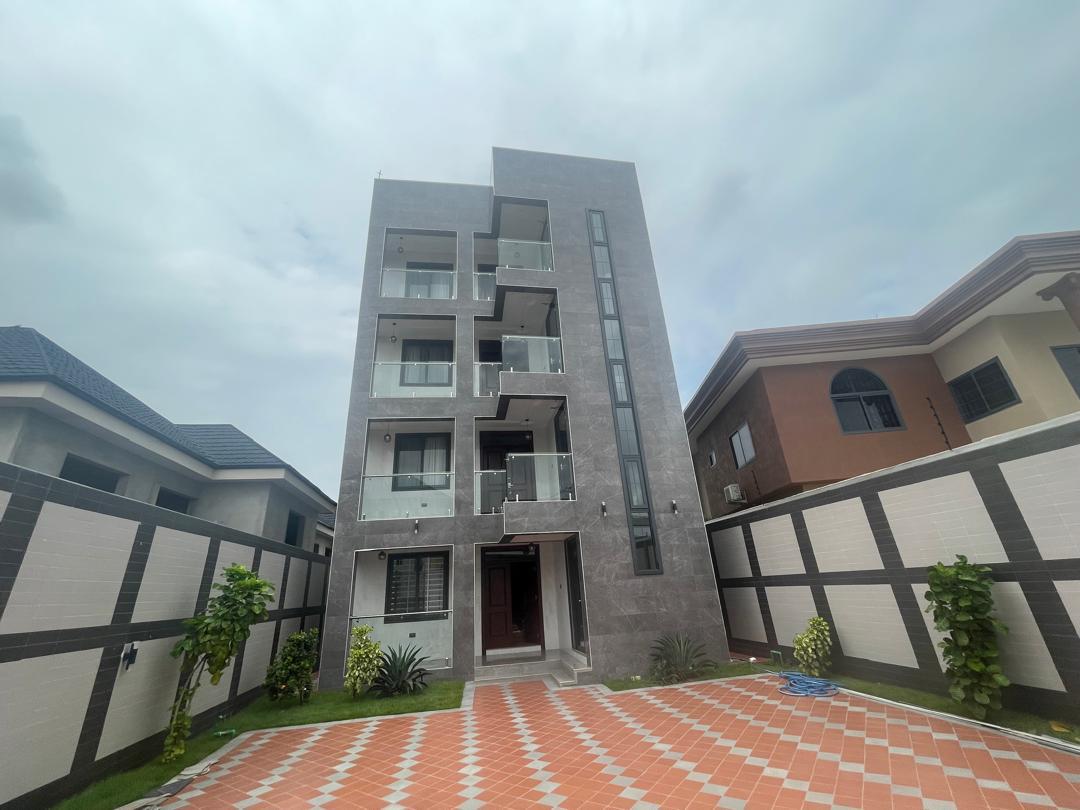 Three (3) Bedroom Fully Furnished Apartment For Sale at Tse Addo