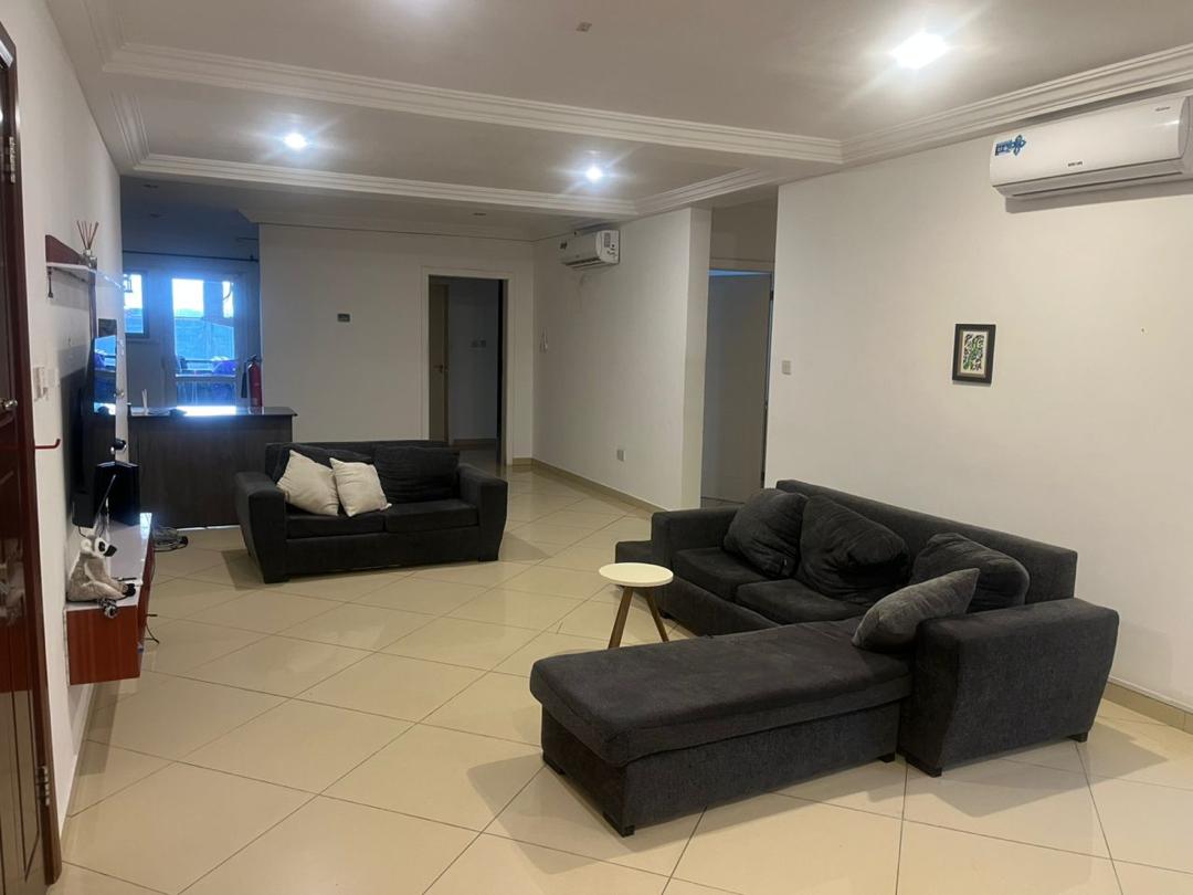 Three (3) Bedroom Fully Furnished Apartment For Sale at East Legon