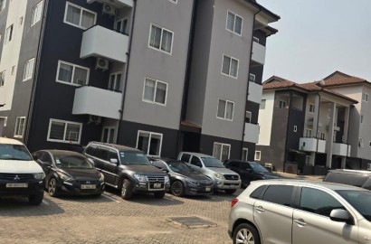 Three (3) Bedroom Fully Furnished Apartment For Sale at East Legon