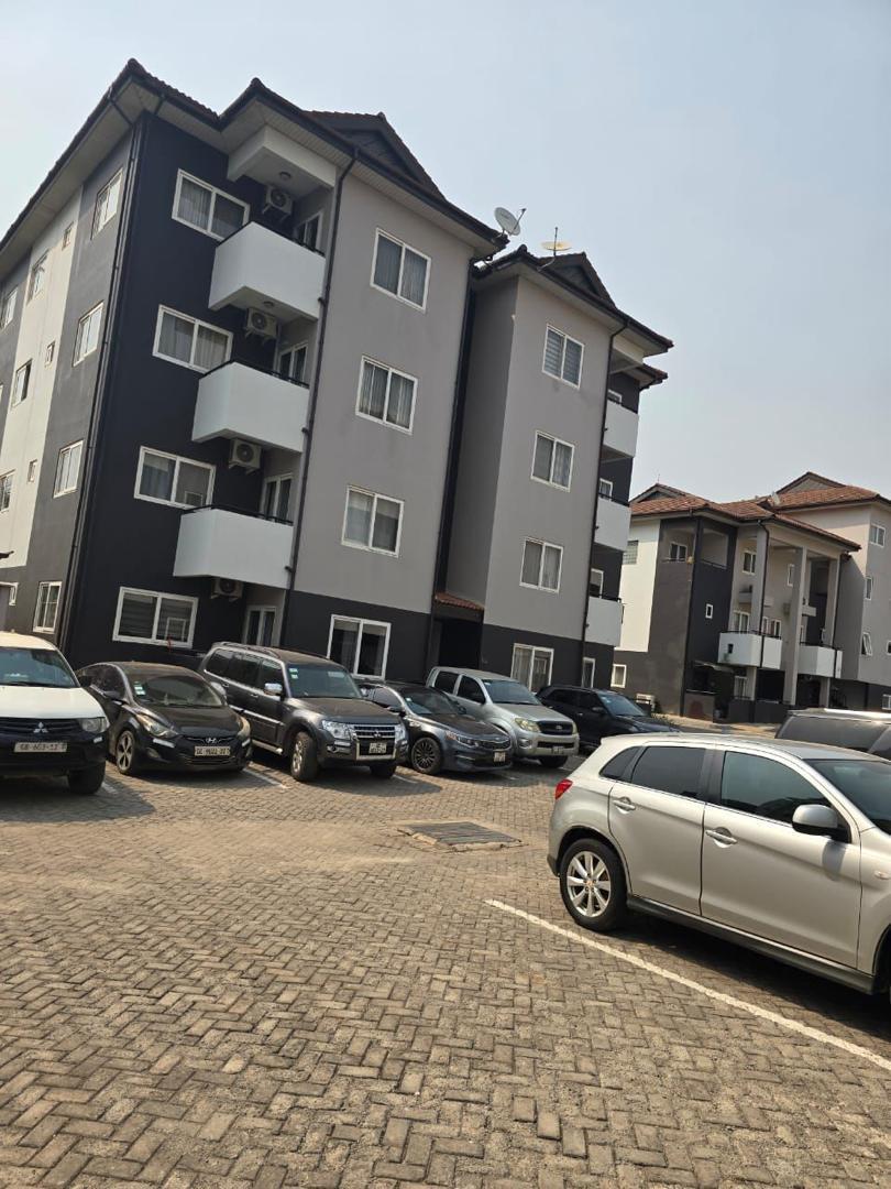 Three (3) Bedroom Fully Furnished Apartment For Sale at East Legon