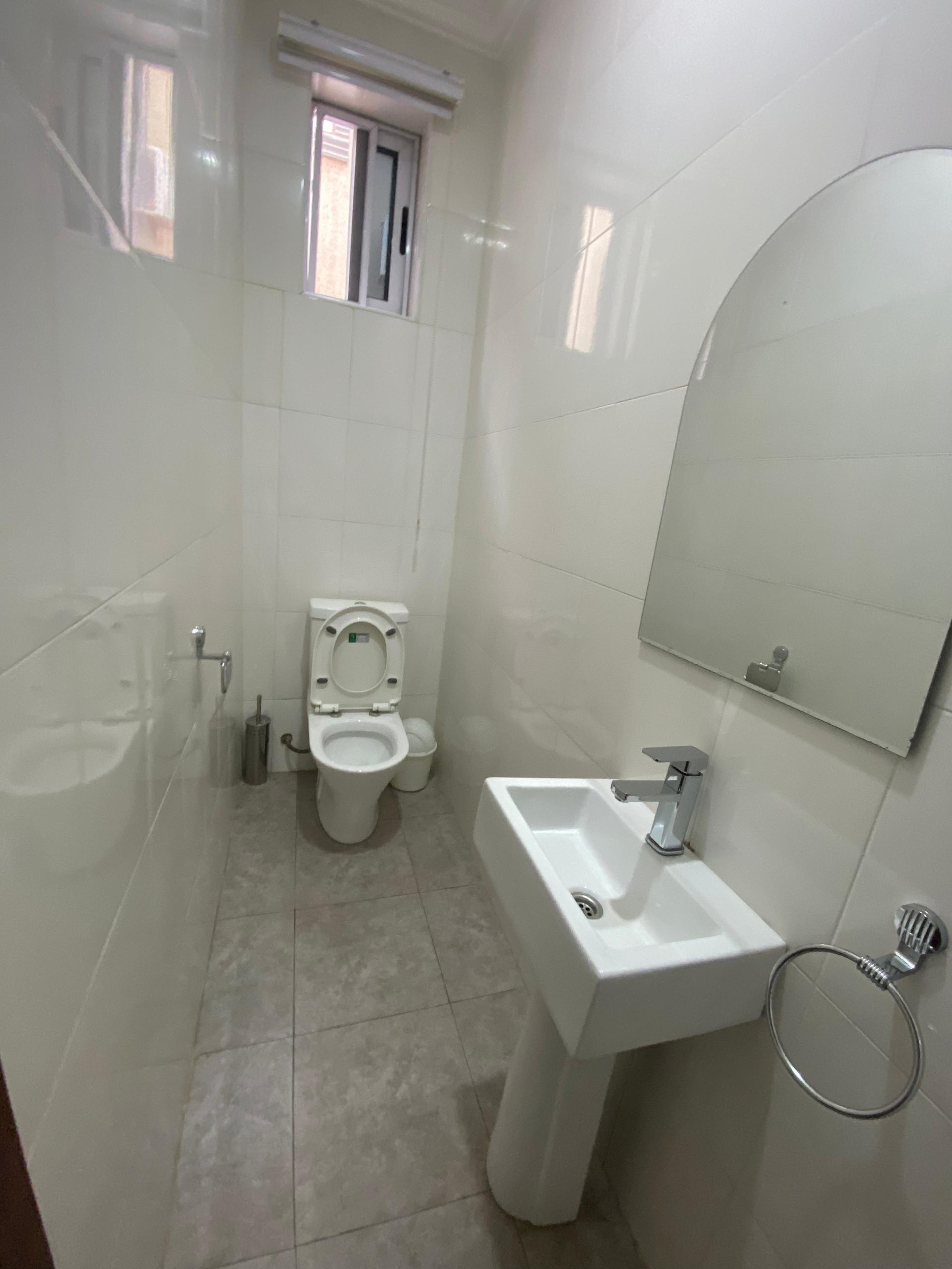 Three (3) Bedroom Fully Furnished Apartment in a Gated Community For Rent at East Airport