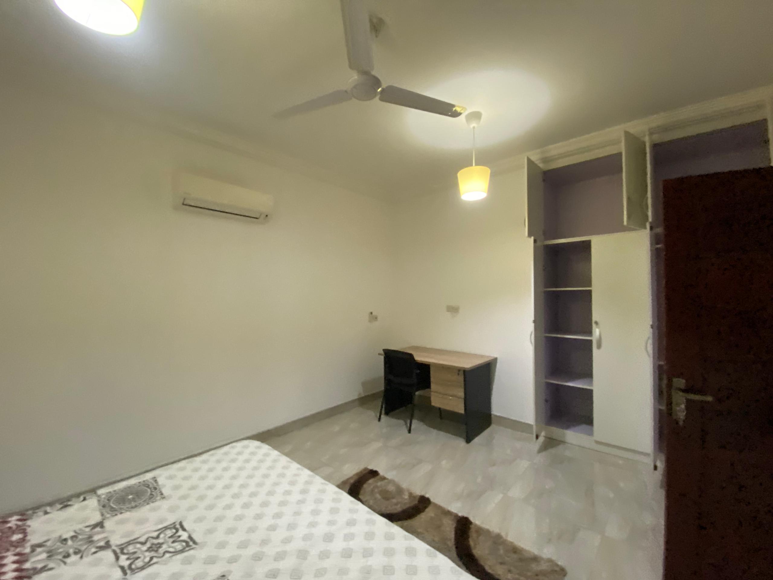 Three (3) Bedroom Fully Furnished Apartment in a Gated Community For Rent at East Airport