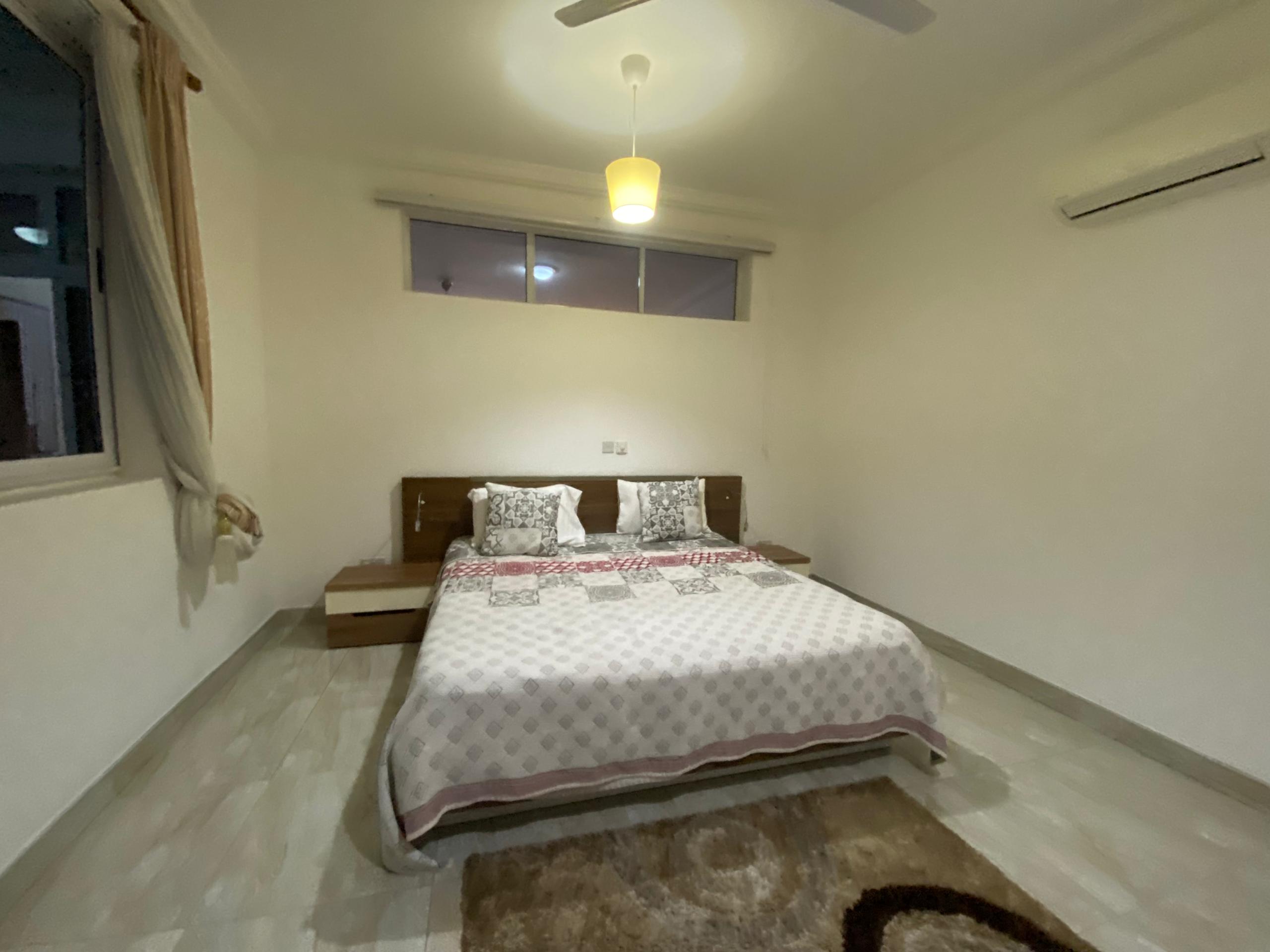 Three (3) Bedroom Fully Furnished Apartment in a Gated Community For Rent at East Airport