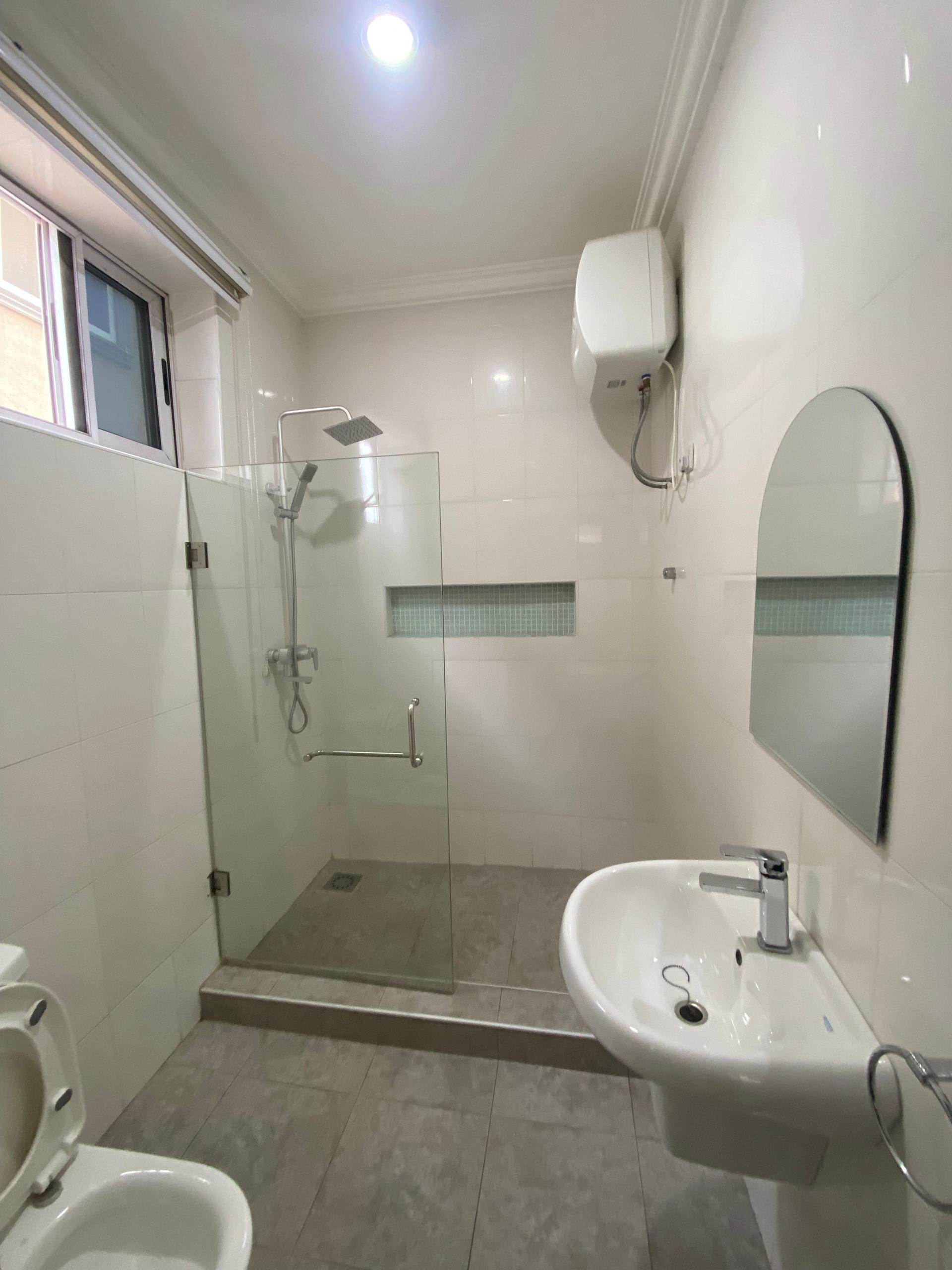 Three (3) Bedroom Fully Furnished Apartment in a Gated Community For Rent at East Airport