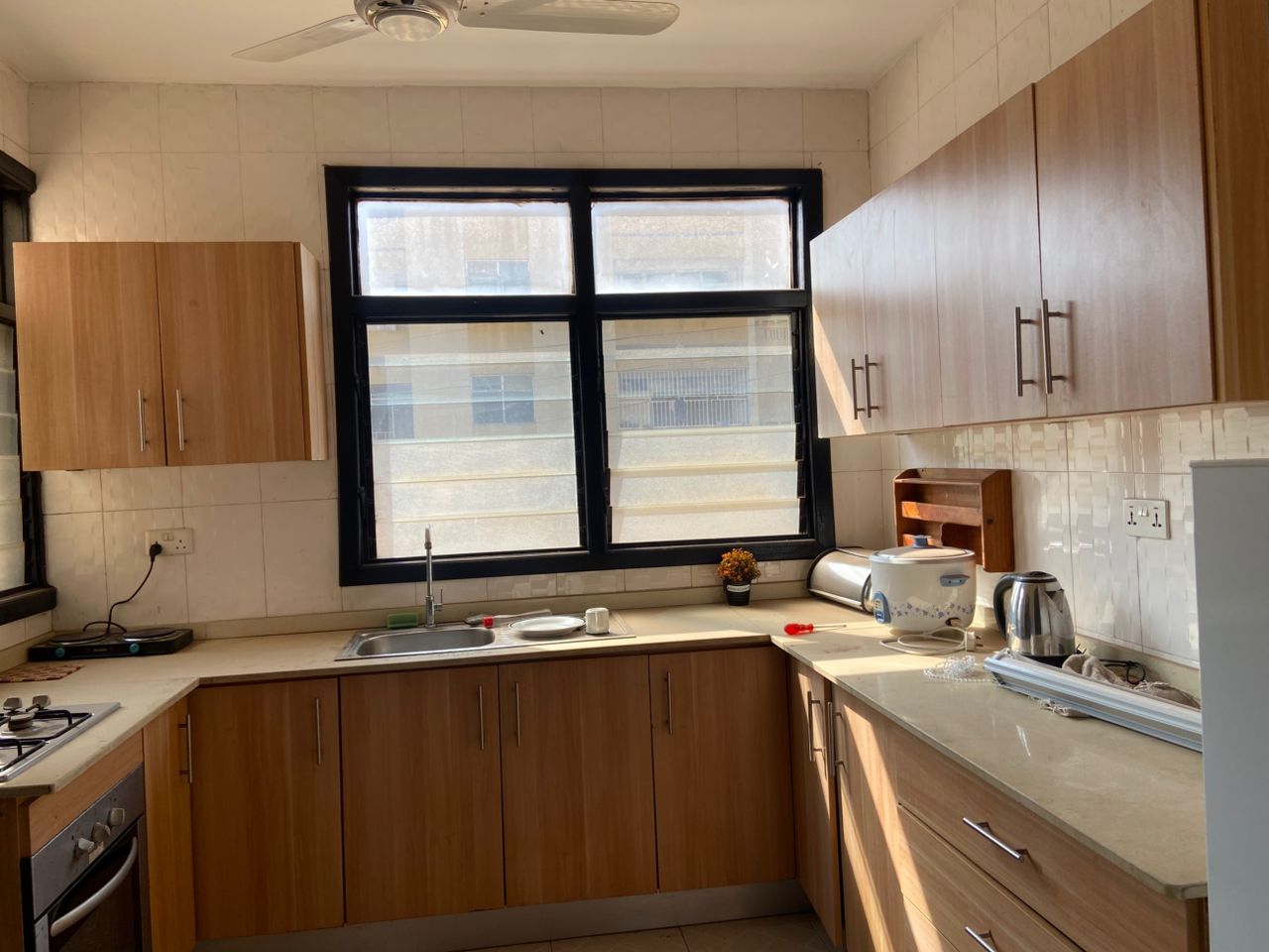 Three (3) Bedroom Furnished Apartments For Rent at Adenta SSNIT Flat