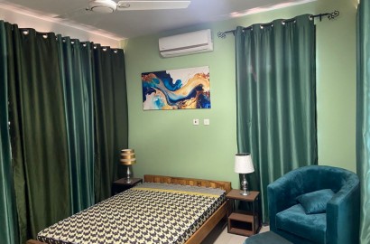Three (3) Bedroom Furnished Apartments For Rent at Adenta SSNIT Flat