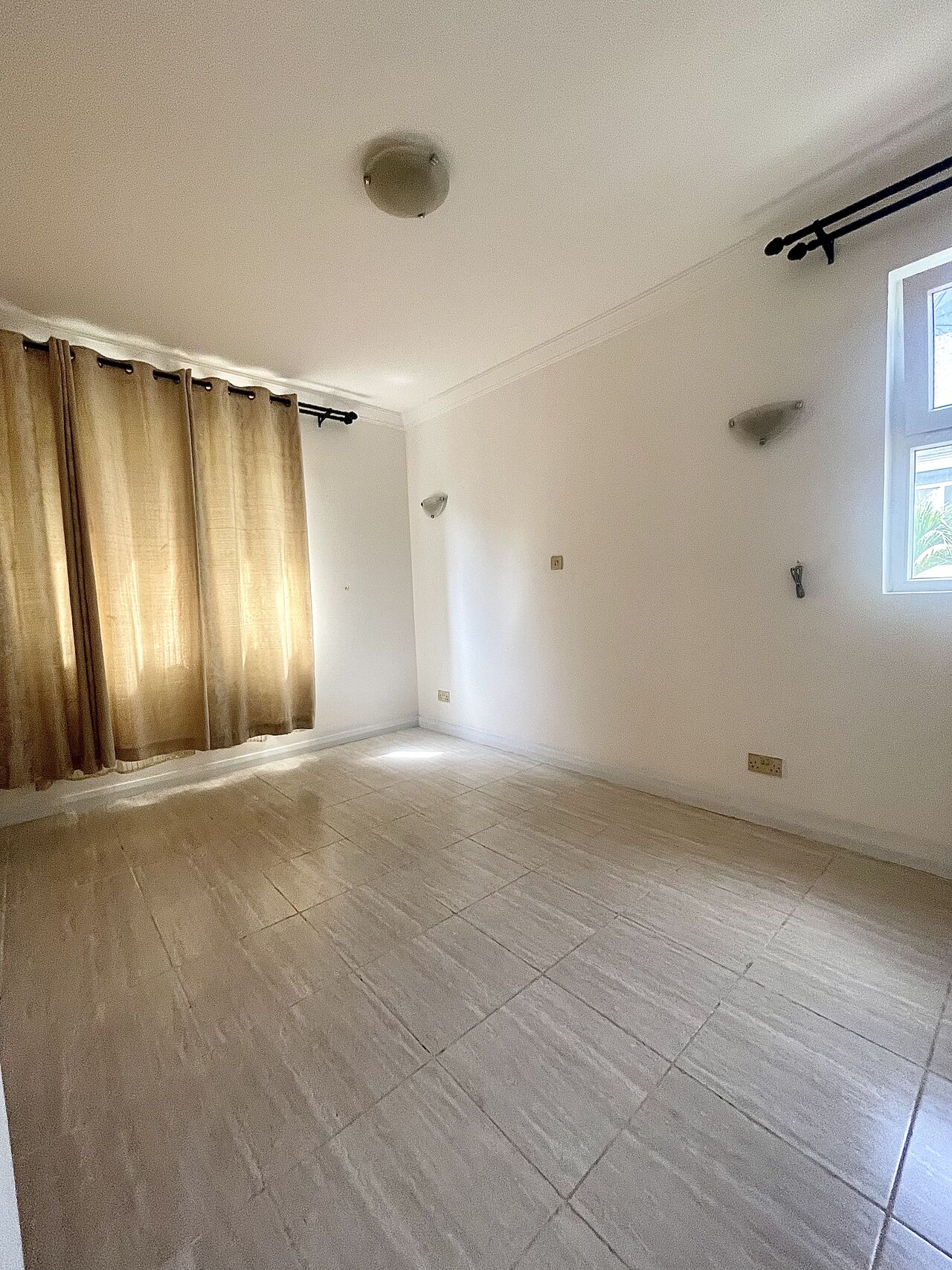 Three (3) Bedroom Fully Furnished Apartments For Rent at Airport Residential Area