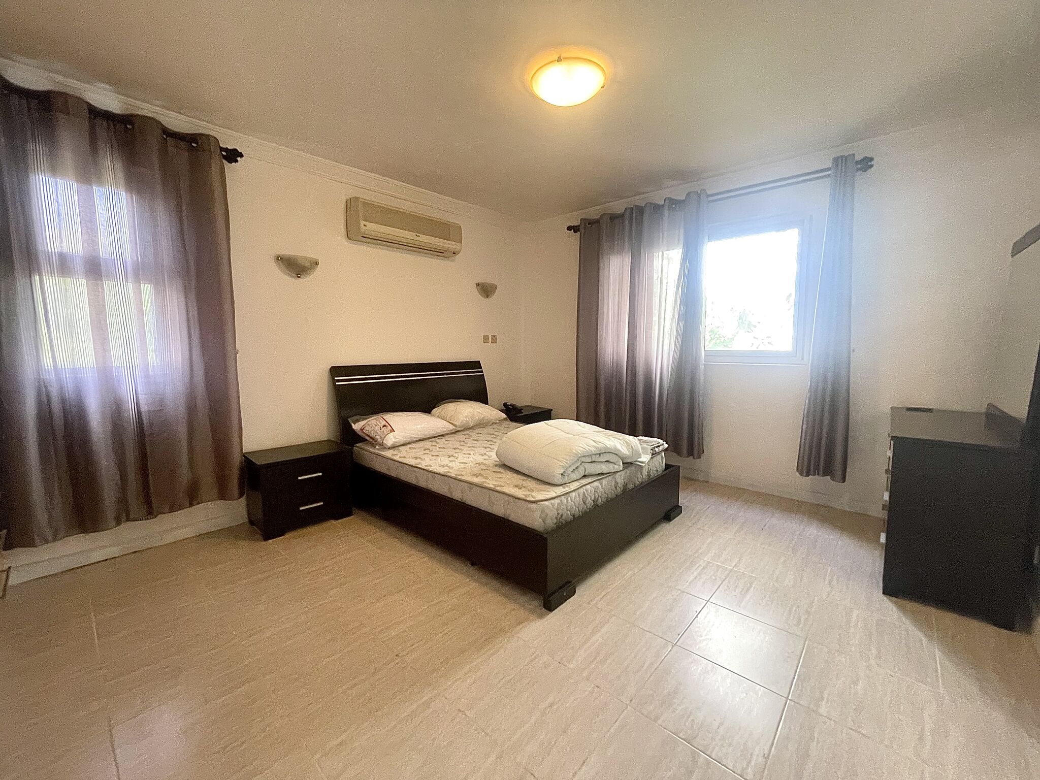 Three (3) Bedroom Fully Furnished Apartments For Rent at Airport Residential Area