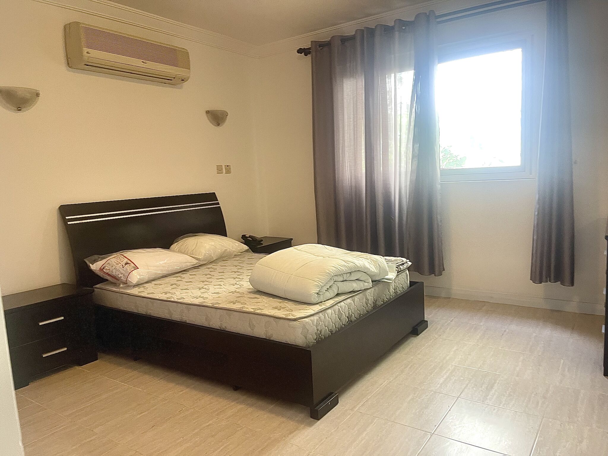 Three (3) Bedroom Fully Furnished Apartments For Rent at Airport Residential Area