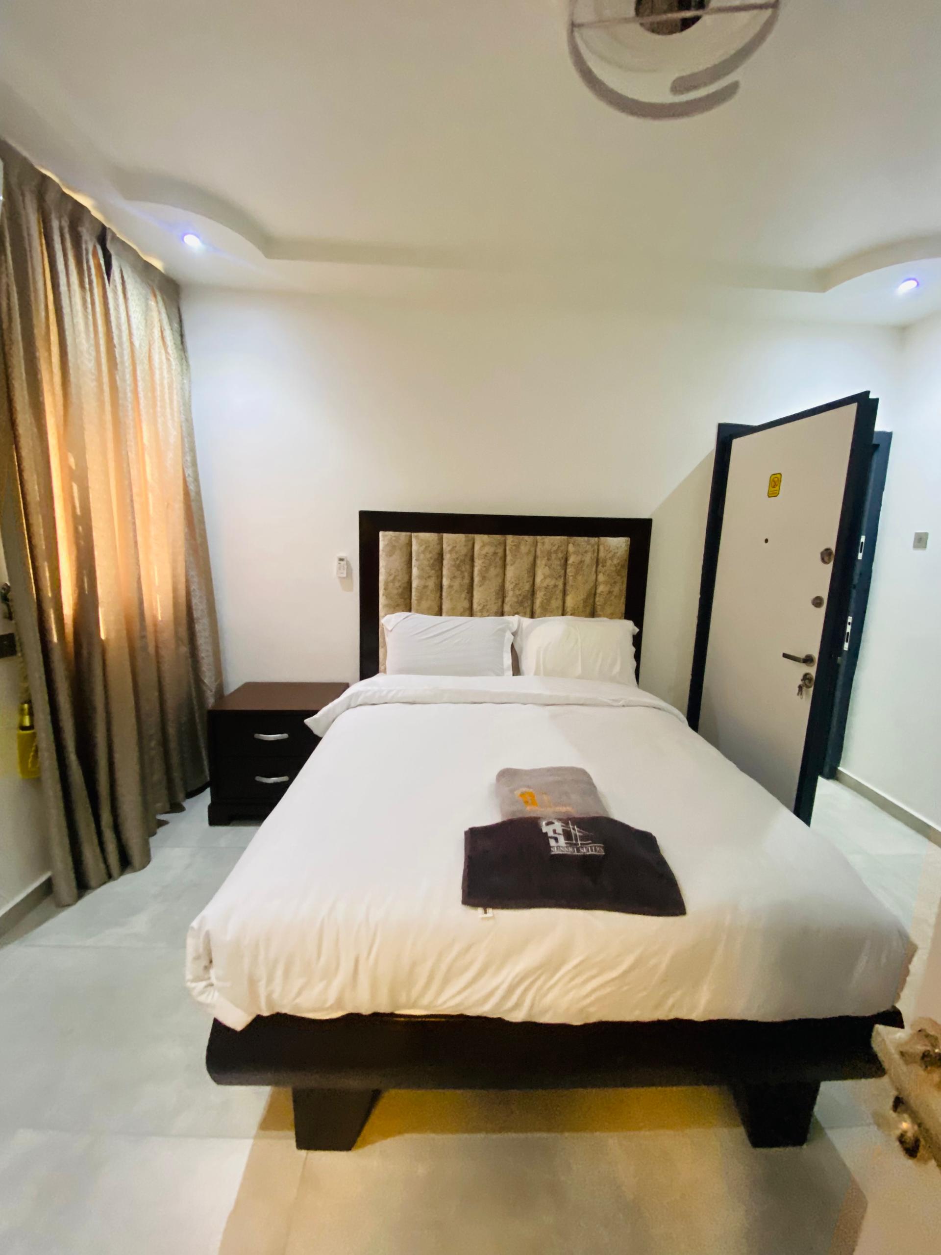 Three (3) Bedroom Fully Furnished Apartments For Rent at Tse Addo