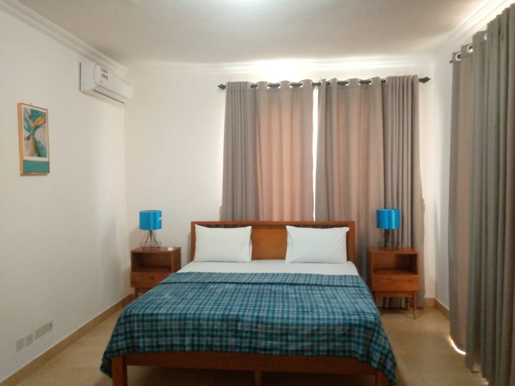 Three (3) Bedroom Fully Furnished Apartments For Sale at Roman Ridge