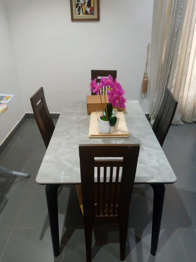 Three (3) Bedroom Fully Furnished Apartments For Sale at Roman Ridge