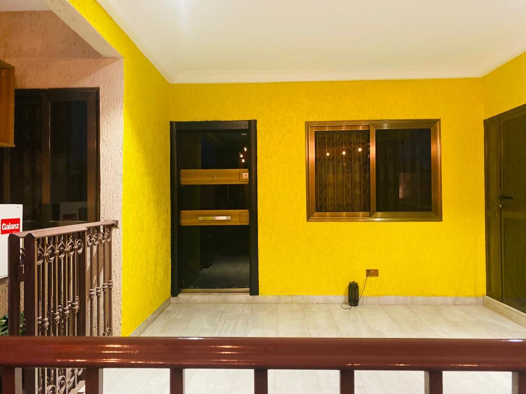 Three (3) Bedroom Fully Furnished House For Rent at Dansoman