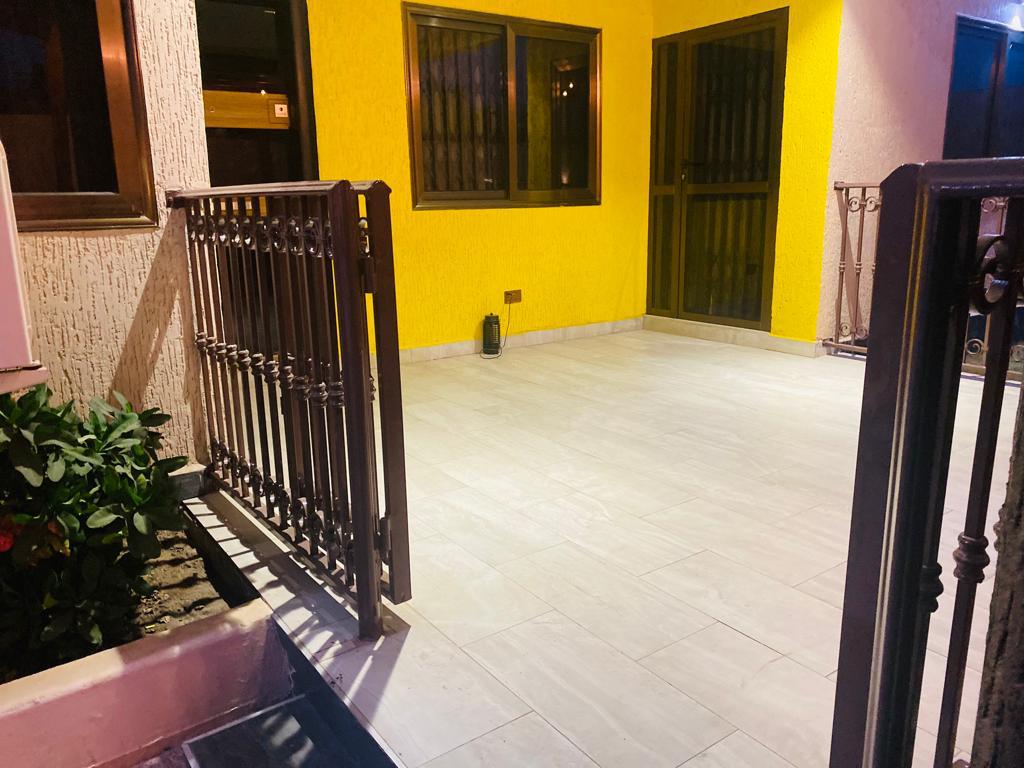 Three (3) Bedroom Fully Furnished House For Rent at Dansoman