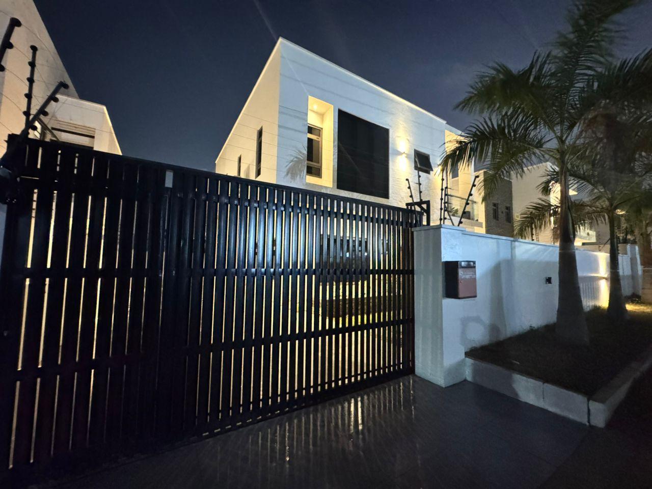 Three (3) Bedroom Fully Furnished House For Rent at East legon Adjiringanor