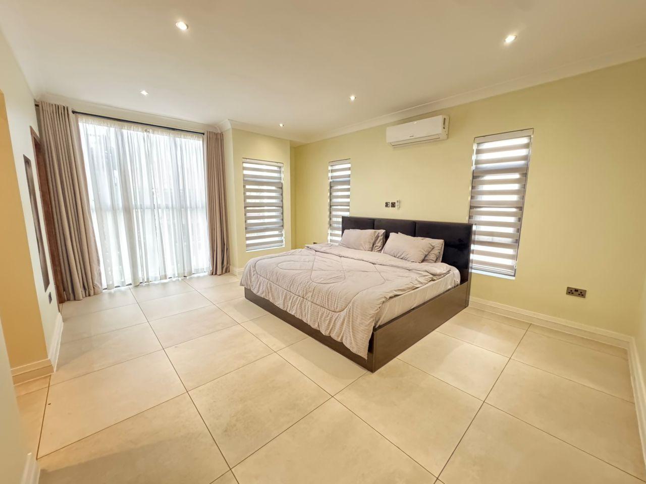 Three (3) Bedroom Fully Furnished House For Rent at East legon Adjiringanor