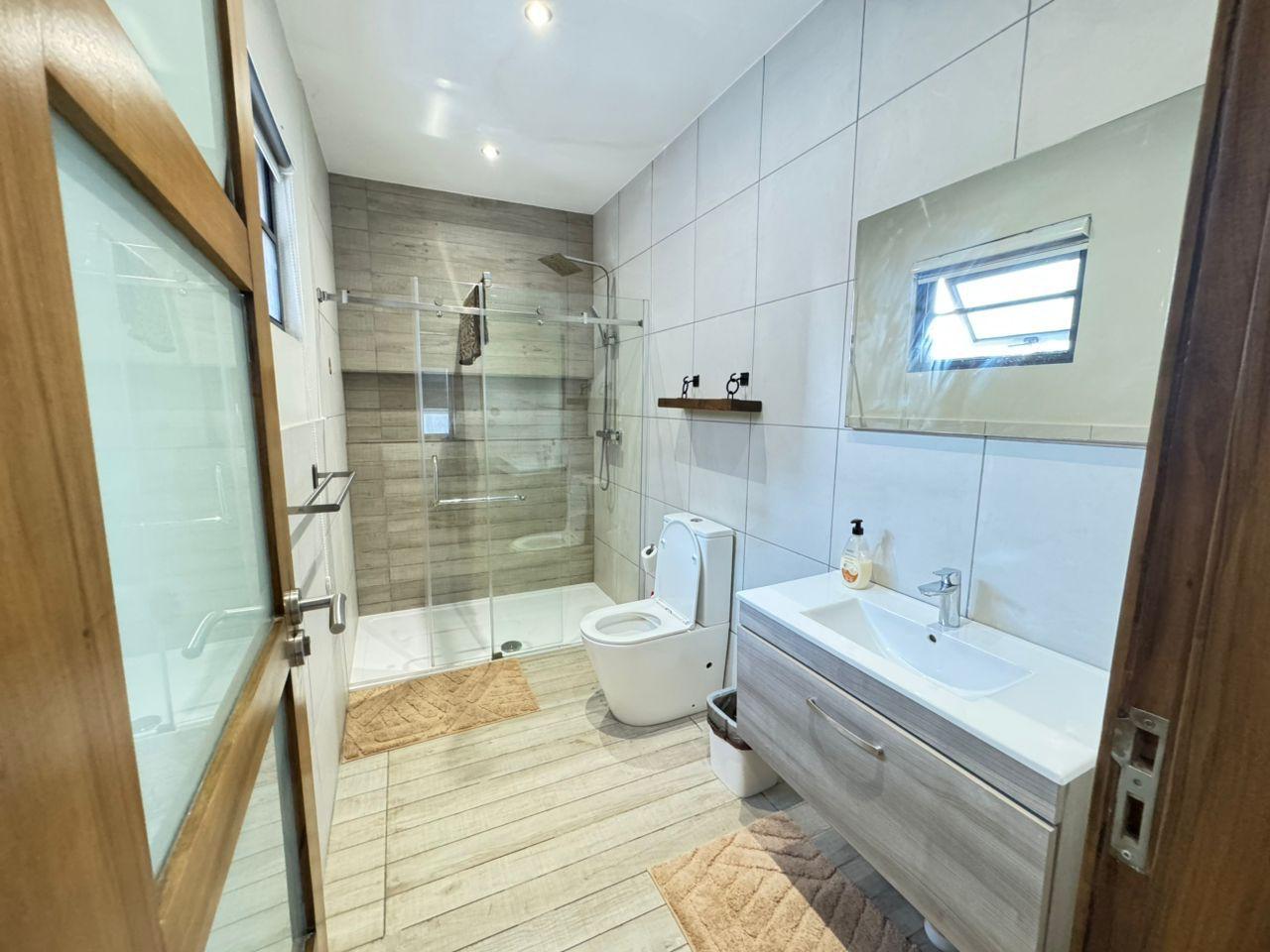 Three (3) Bedroom Fully Furnished House For Rent at East legon Adjiringanor