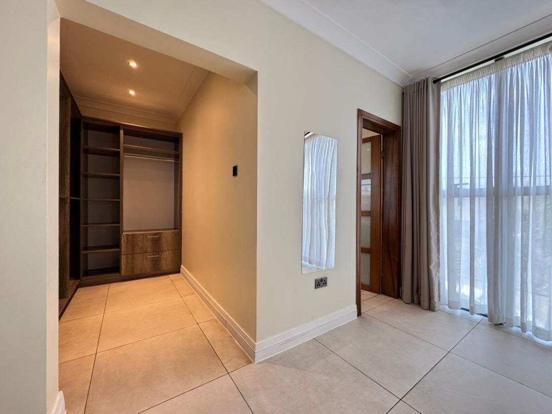 Three (3) Bedroom Fully Furnished House For Rent at East legon Adjiringanor