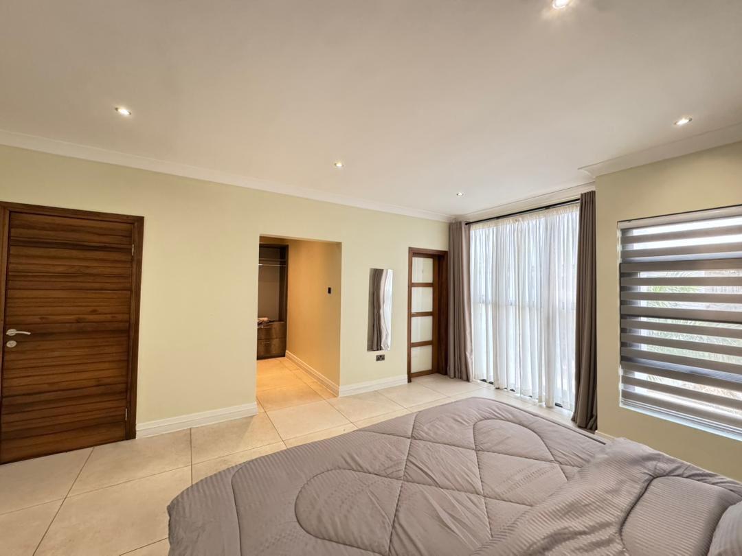 Three (3) Bedroom Fully Furnished House For Rent at East legon Adjiringanor