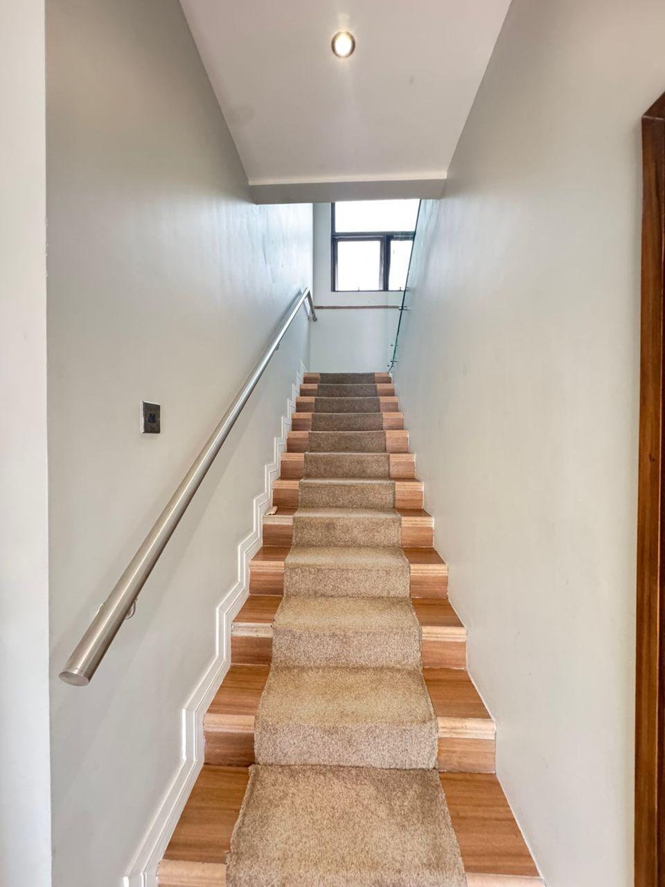 Three (3) Bedroom Fully Furnished House For Rent at East legon Adjiringanor