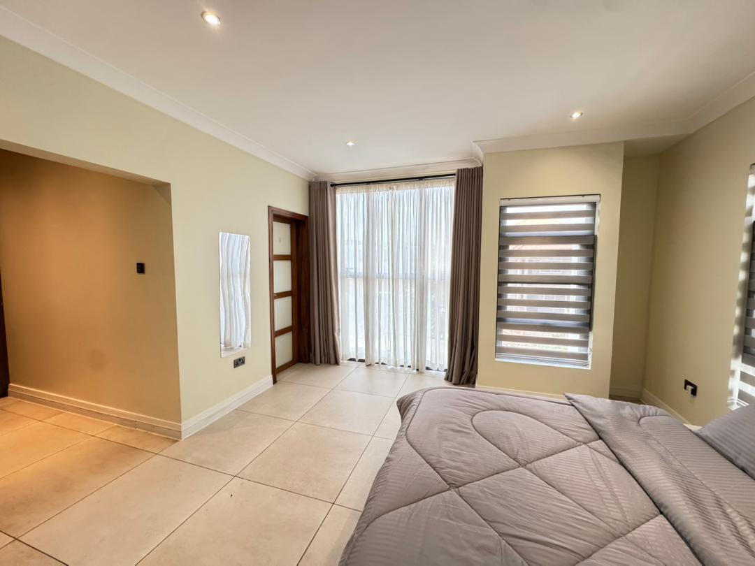 Three (3) Bedroom Fully Furnished House For Rent at East legon Adjiringanor