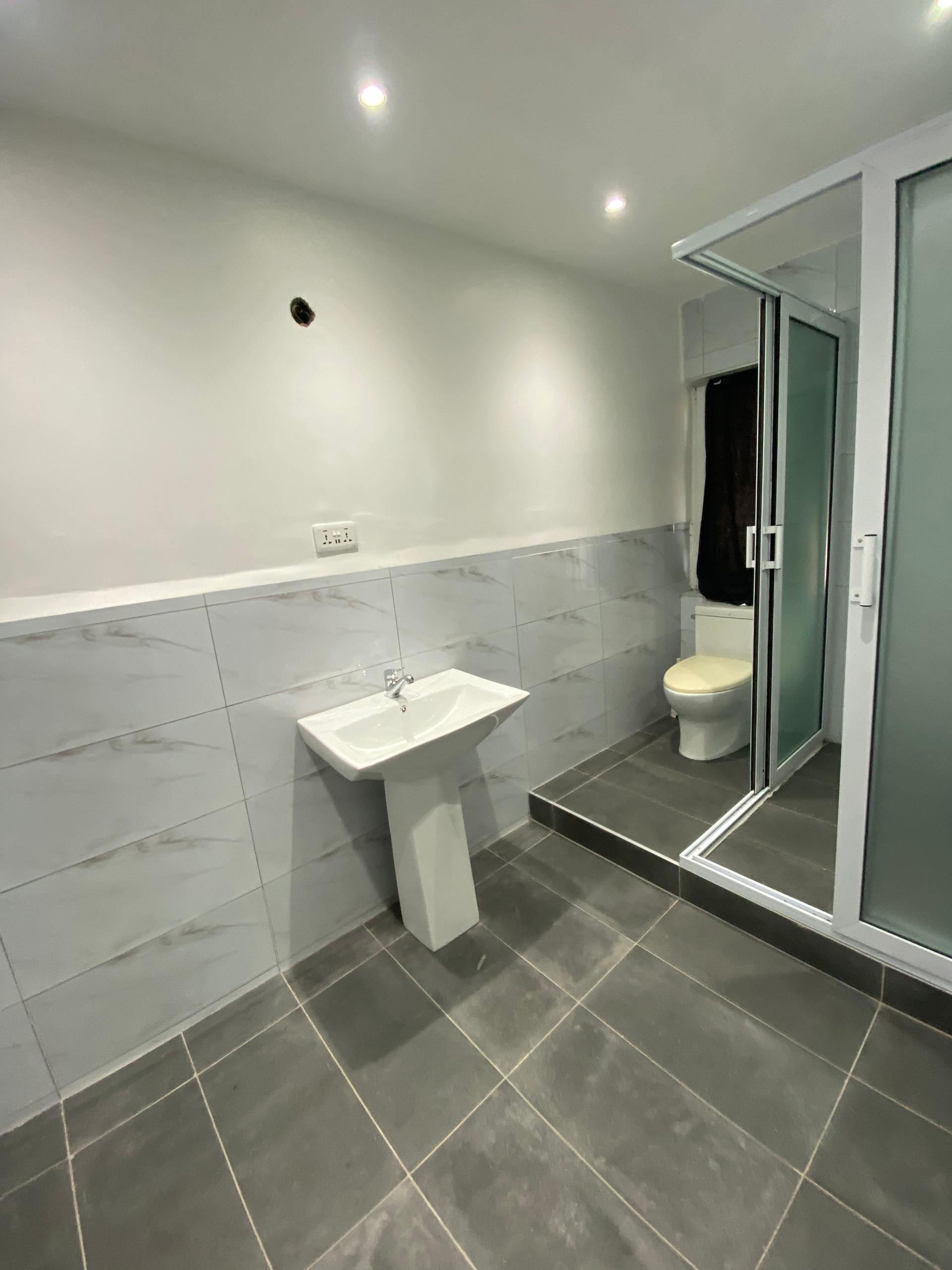 Three (3) Bedroom Fully Furnished House For Rent at Spintex