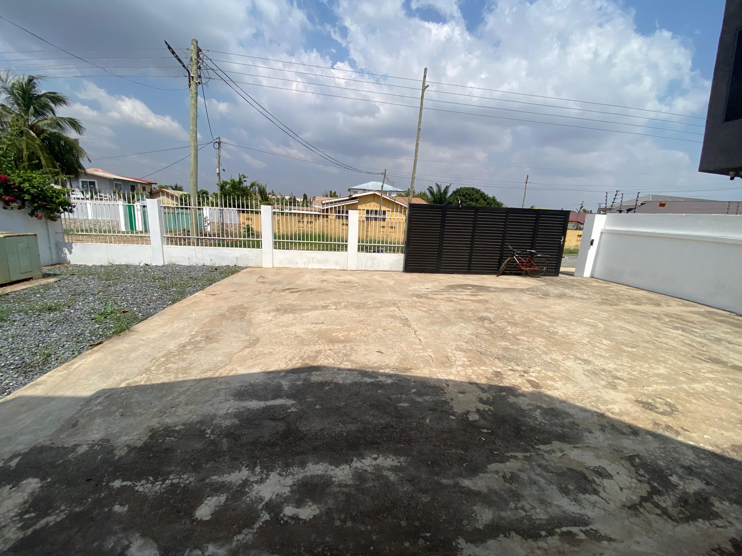 Three (3) Bedroom Fully Furnished House For Rent at Spintex