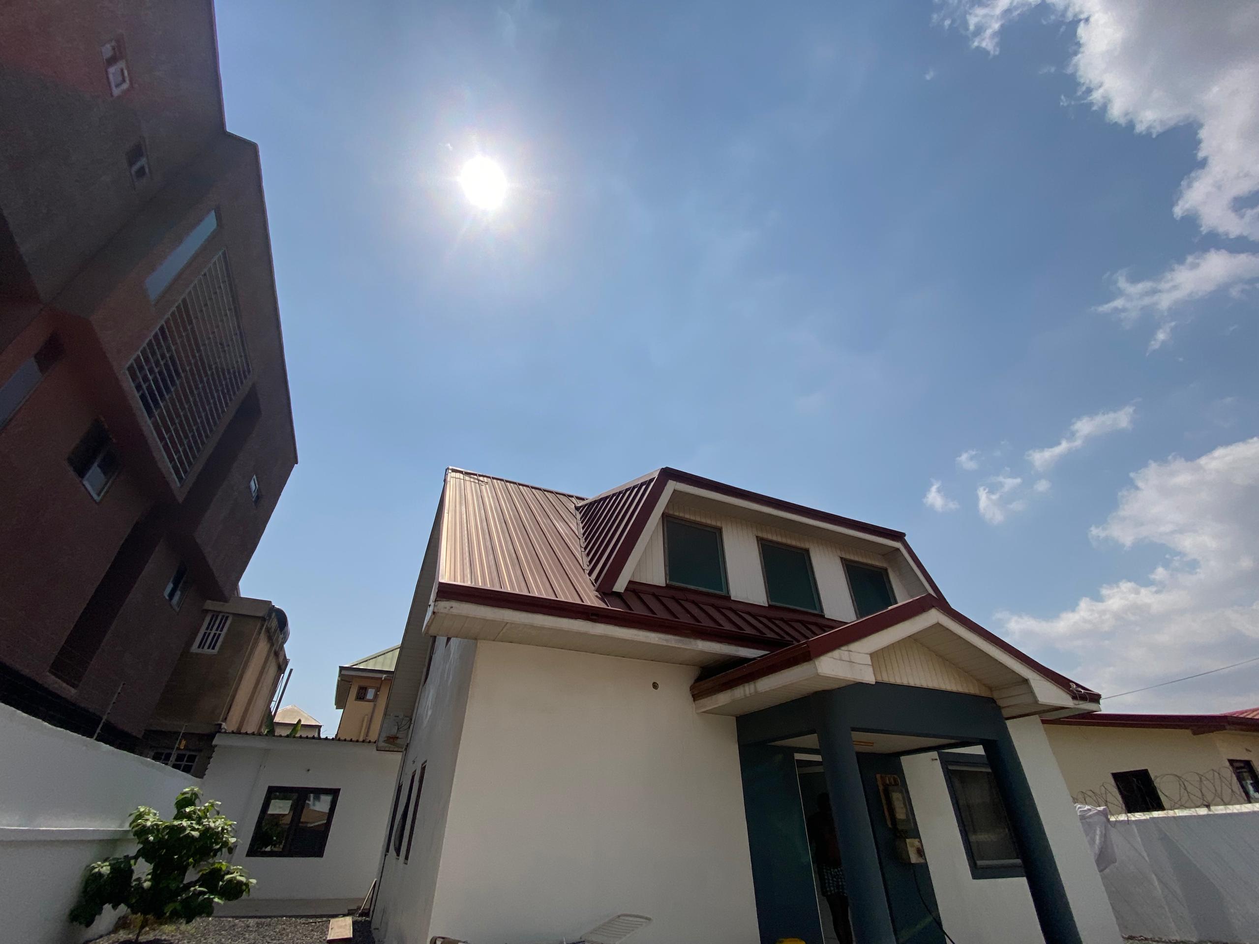 Three (3) Bedroom Fully Furnished House For Rent at Spintex