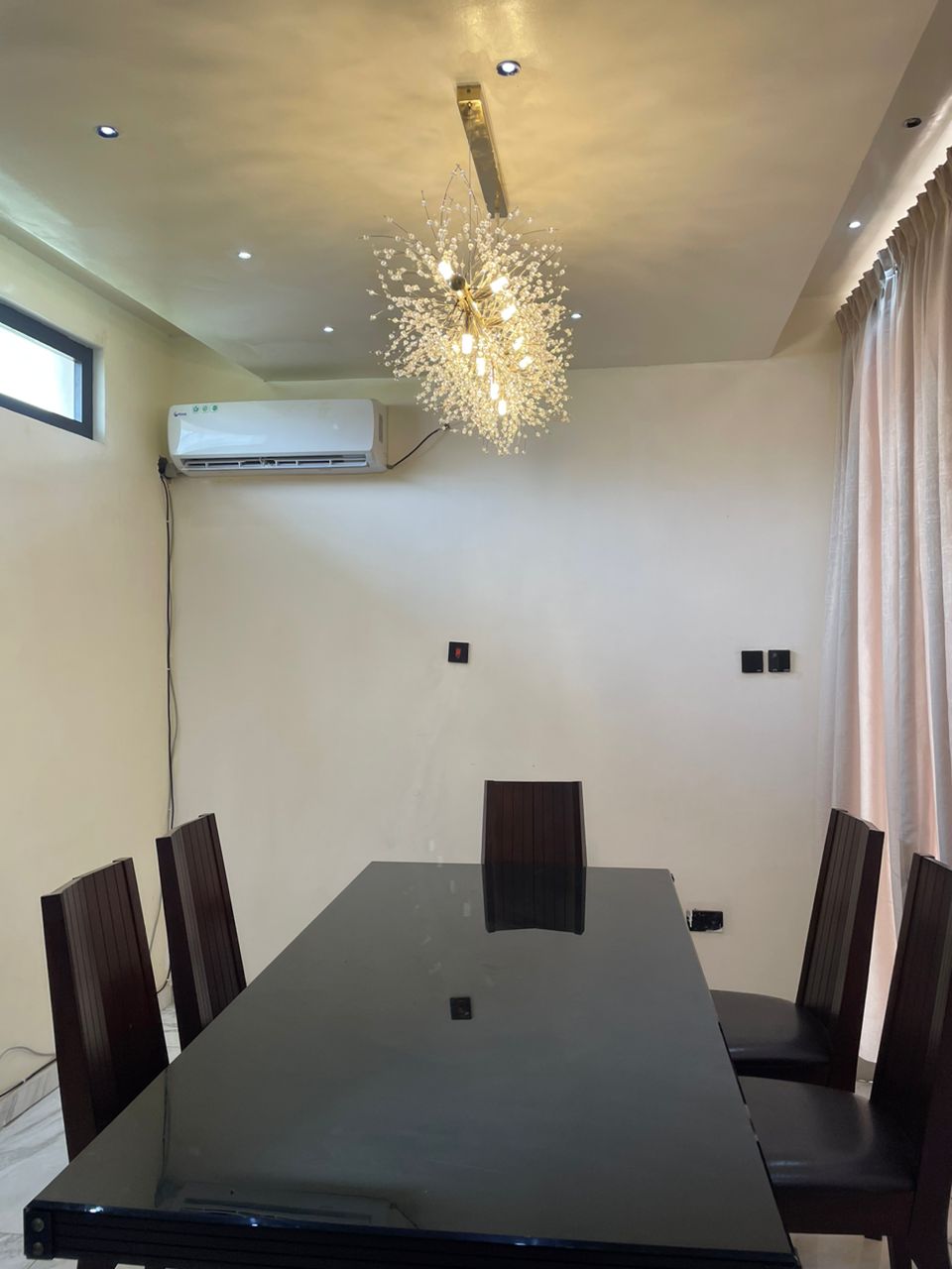 Three (3) Bedroom Fully Furnished House For Rent East Legon Hills