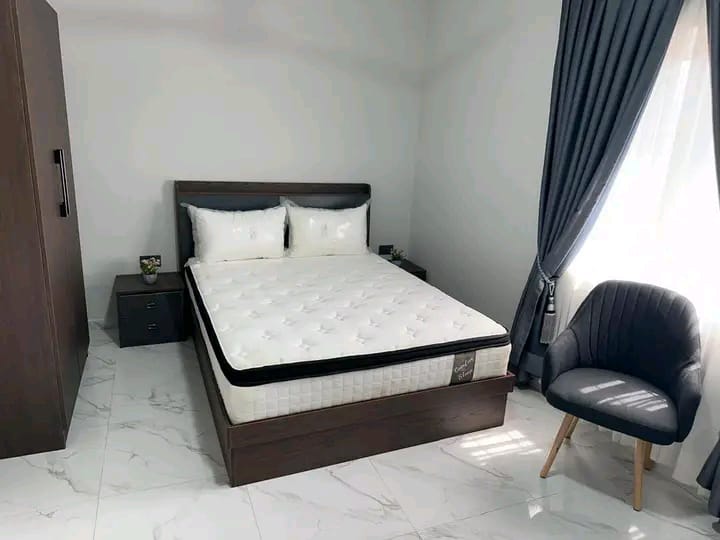 Three (3) Bedroom Fully Furnished Semi-detached House For Sale at Spintex