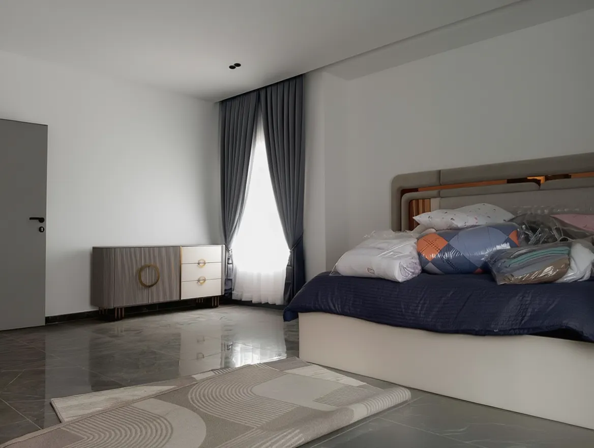 Three (3) Bedroom Fully Furnished Townhouse For Rent at Ashaley Botwe Nanakrom