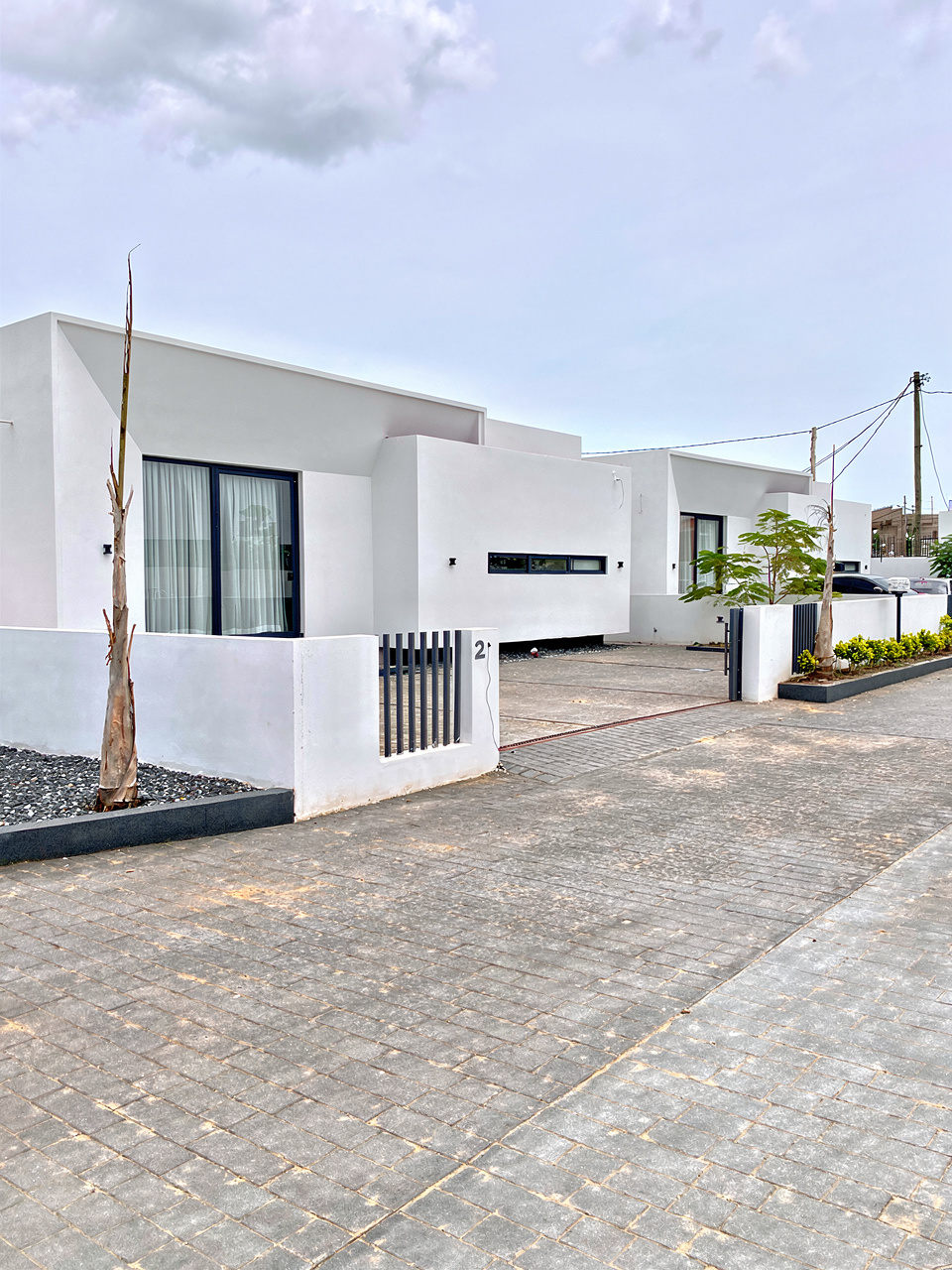 Three (3) Bedroom Fully Furnished Townhouse For Rent at Ashaley Botwe Nanakrom