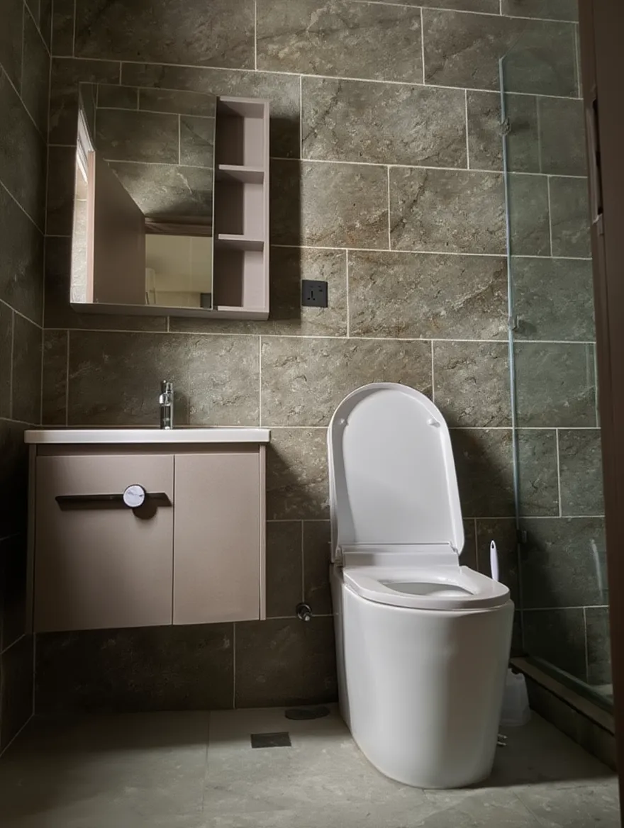 Three (3) Bedroom Fully Furnished Townhouse For Rent at Ashaley Botwe Nanakrom