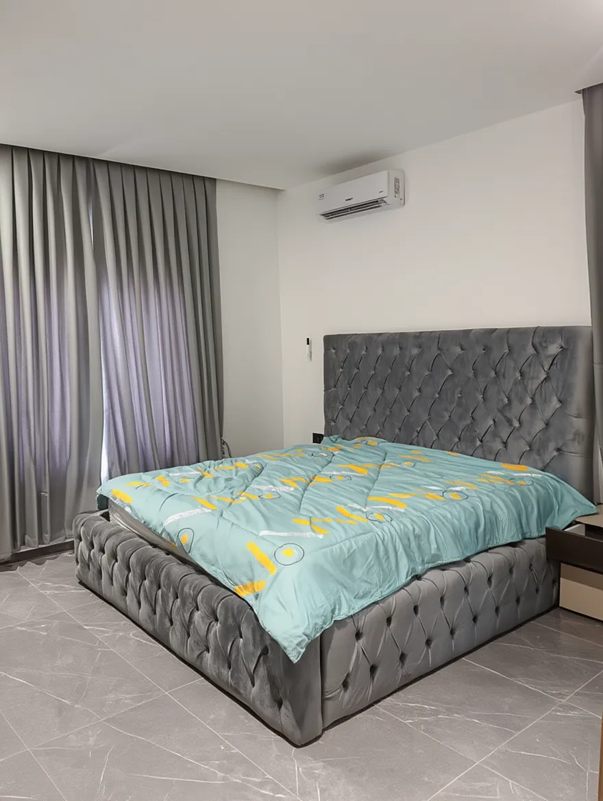 Three (3) Bedroom Fully Furnished Townhouse For Rent at Ashaley Botwe Nanakrom