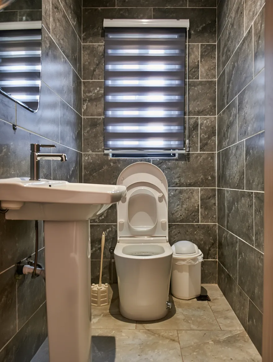 Three (3) Bedroom Fully Furnished Townhouse For Rent at Ashaley Botwe Nanakrom