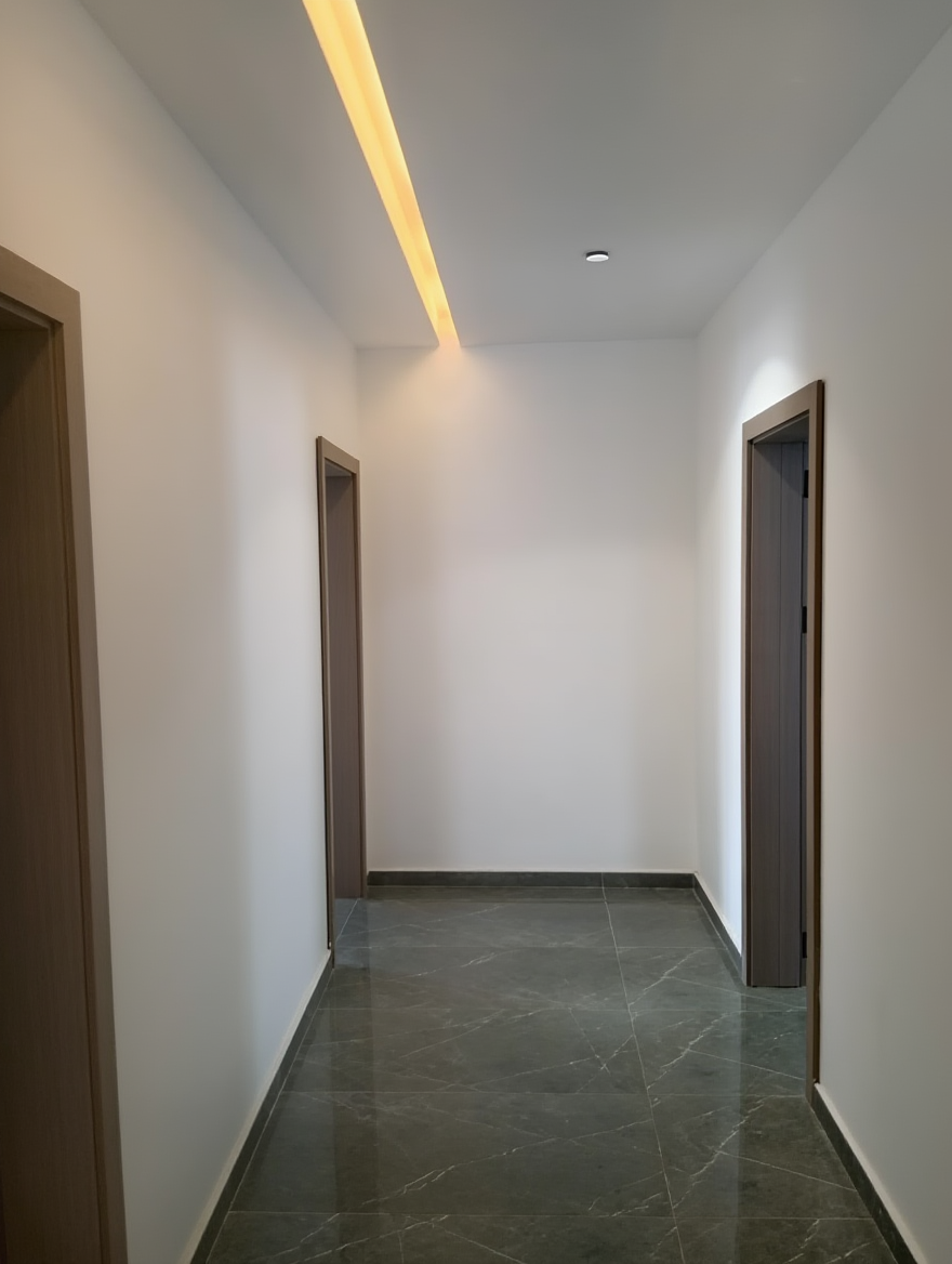 Three (3) Bedroom Fully Furnished Townhouse For Rent at Ashaley Botwe Nanakrom