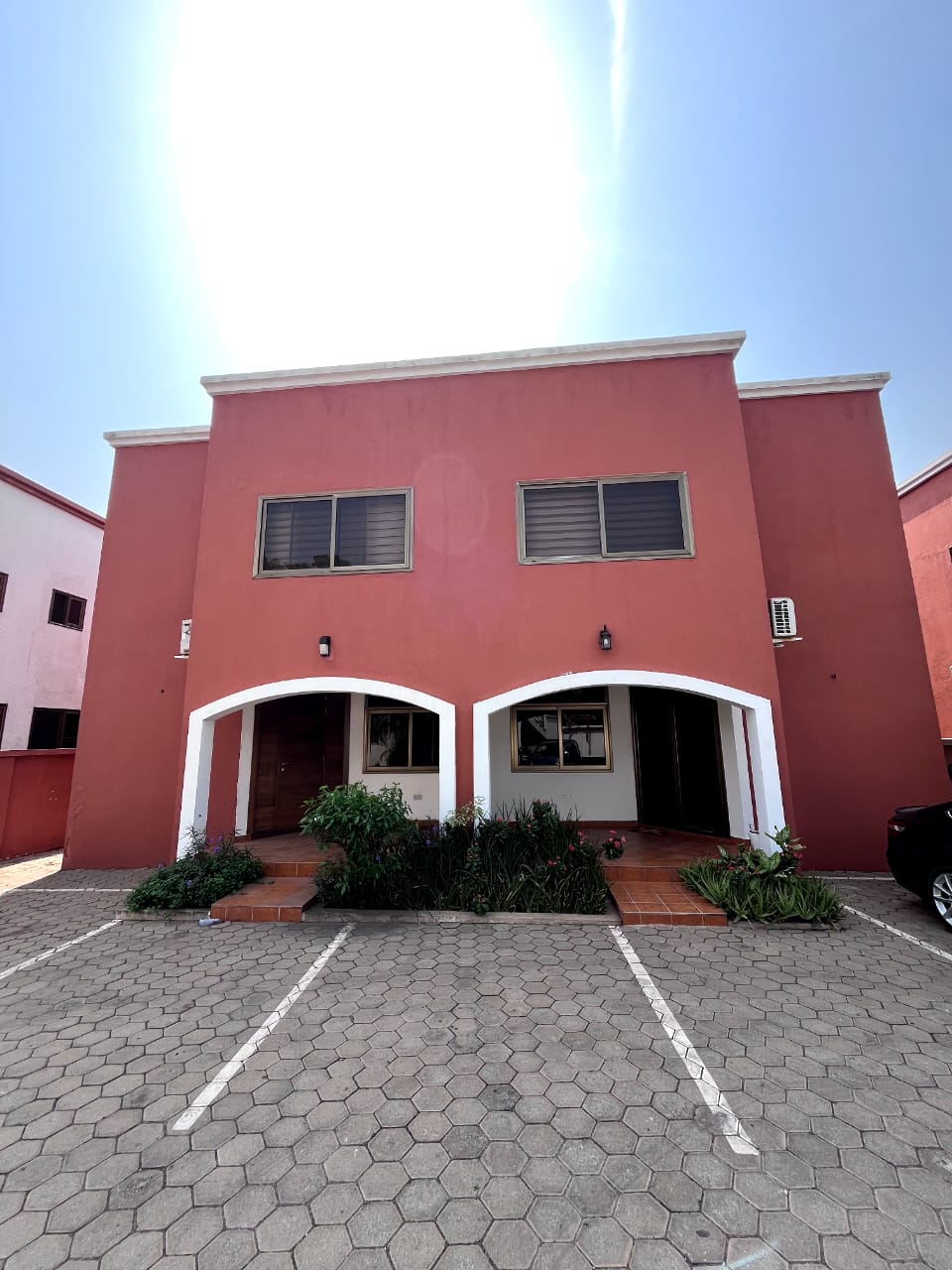 Three (3) Bedroom Fully Furnished Townhouse for Rent at Cantonments