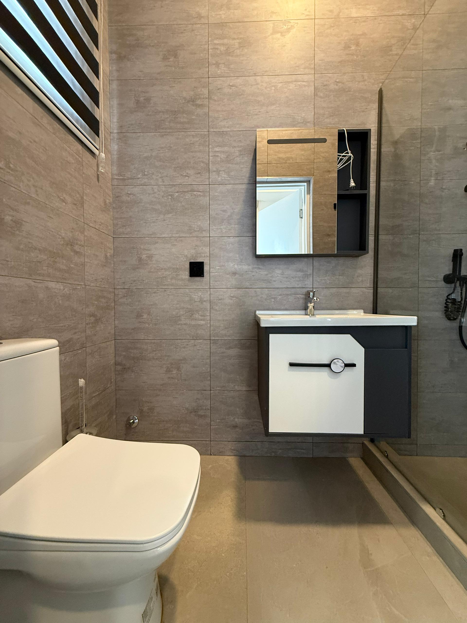 Three (3) Bedroom Fully Furnished Townhouse with Boys' Quarters For Rent at East Legon Adjiringanor 