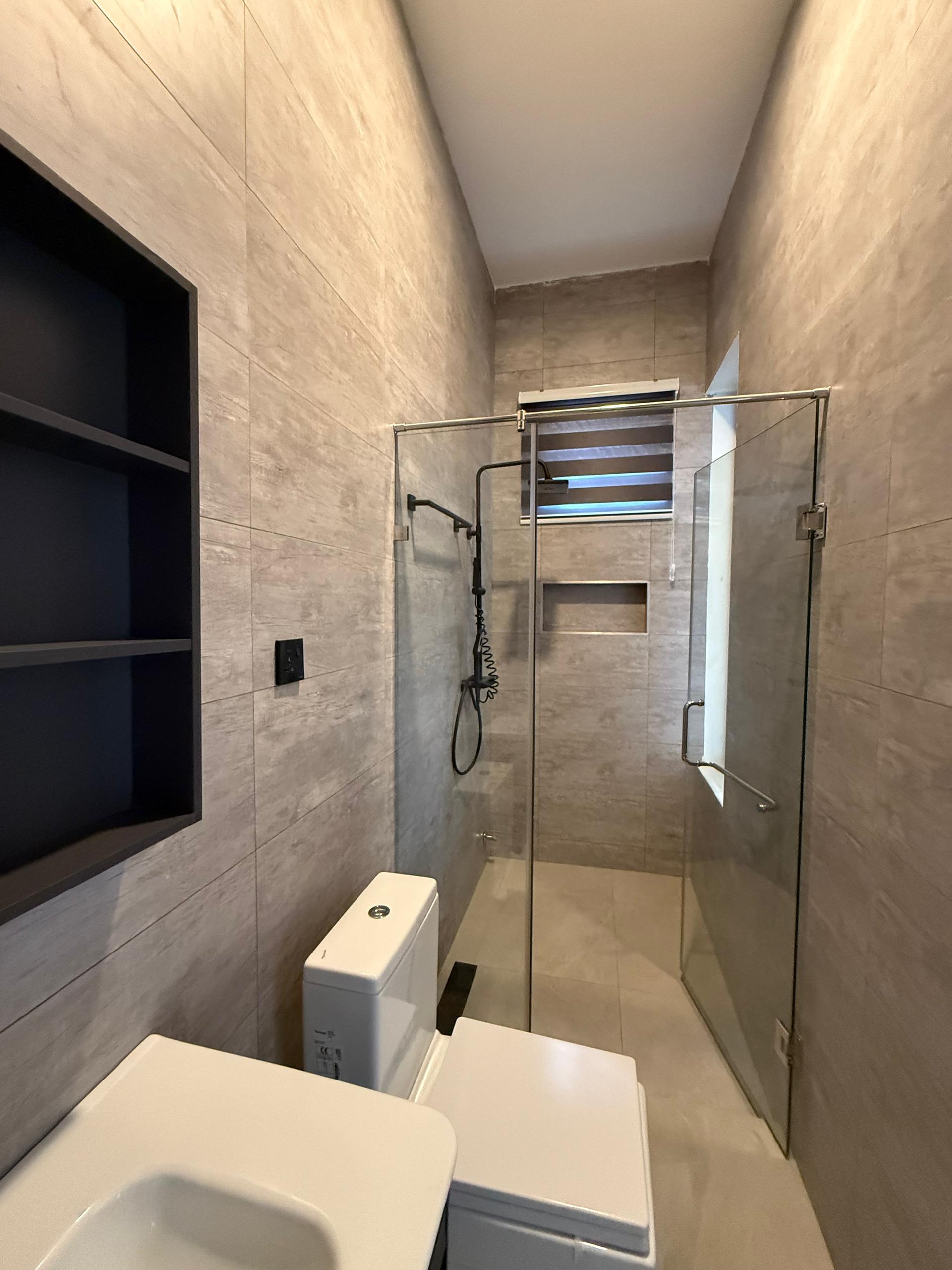 Three (3) Bedroom Fully Furnished Townhouse with Boys' Quarters For Rent at East Legon Adjiringanor 