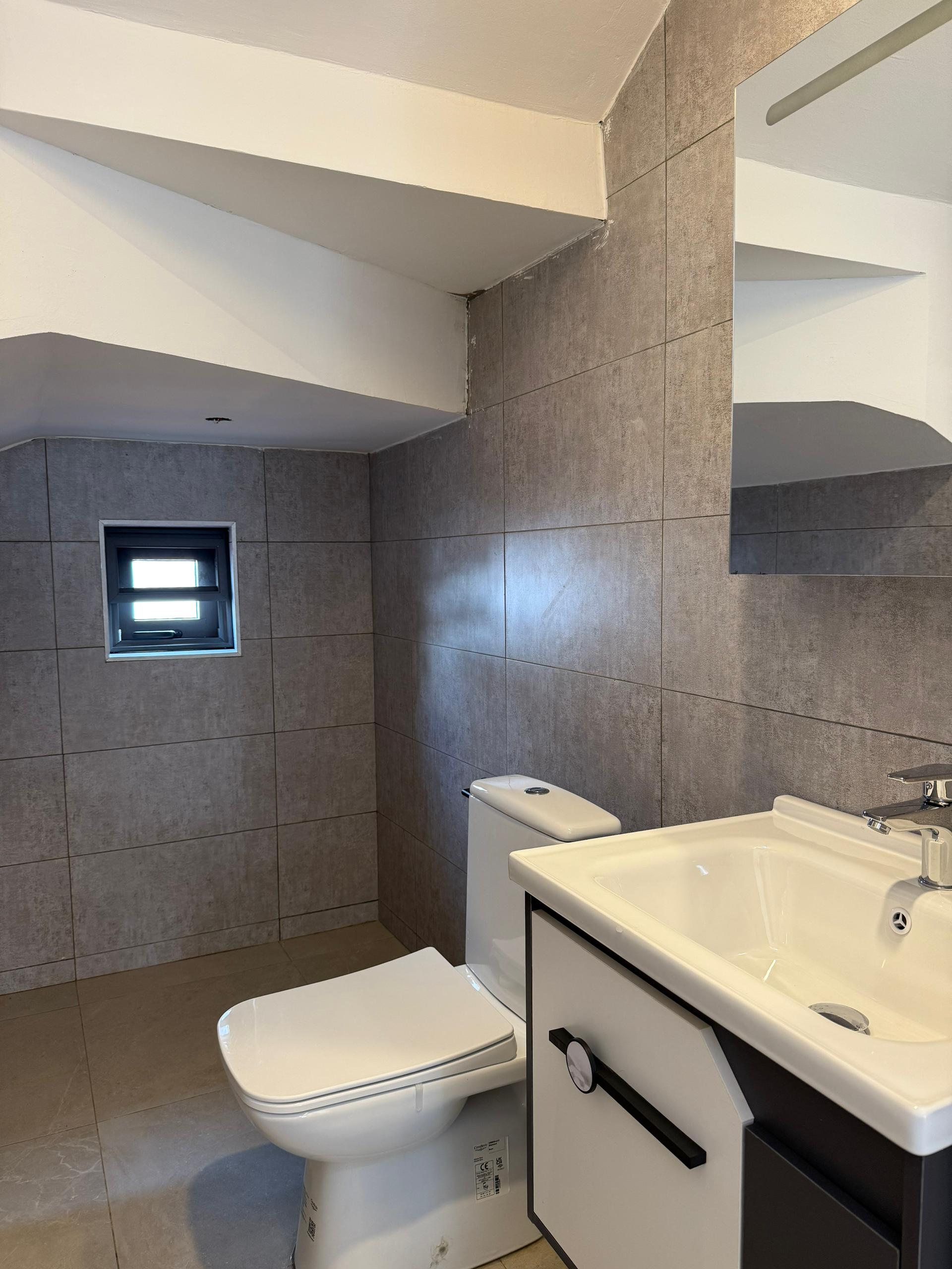 Three (3) Bedroom Fully Furnished Townhouse with Boys' Quarters For Rent at East Legon Adjiringanor 