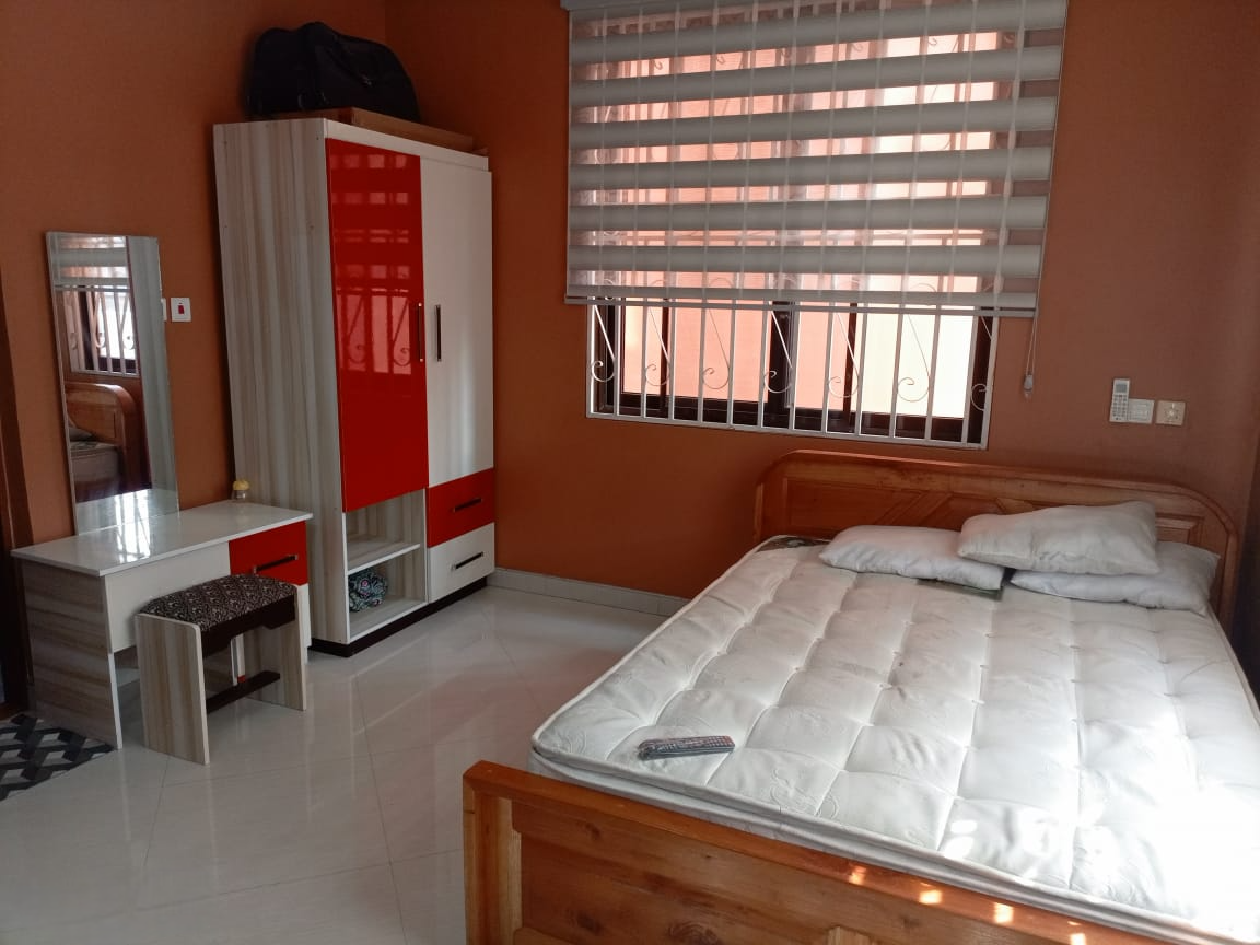 Three (3) Bedroom Furnished Apartment For Rent at Achimota Tantra Hill