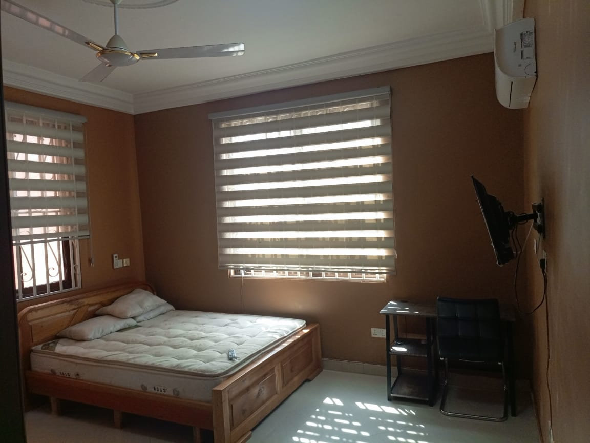 Three (3) Bedroom Furnished Apartment For Rent at Achimota Tantra Hill