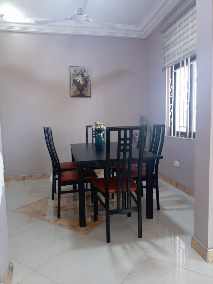 Three (3) Bedroom Furnished Apartment For Rent at Achimota Tantra Hill