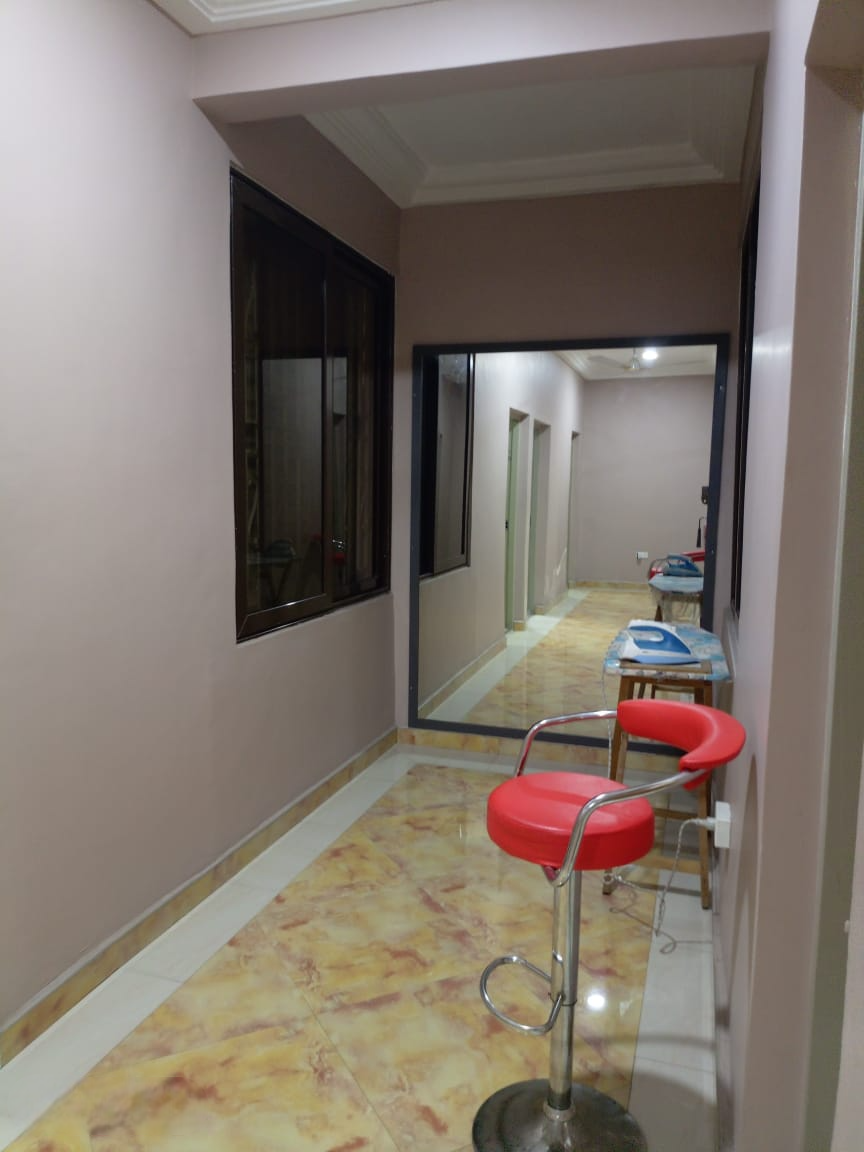 Three (3) Bedroom Furnished Apartment For Rent at Achimota Tantra Hill