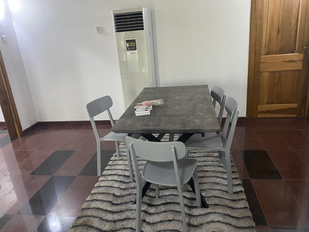 Three Bedroom Furnished Apartment for Rent at Cantonments