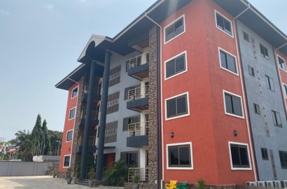Three Bedroom Furnished Apartment for Rent at Cantonments