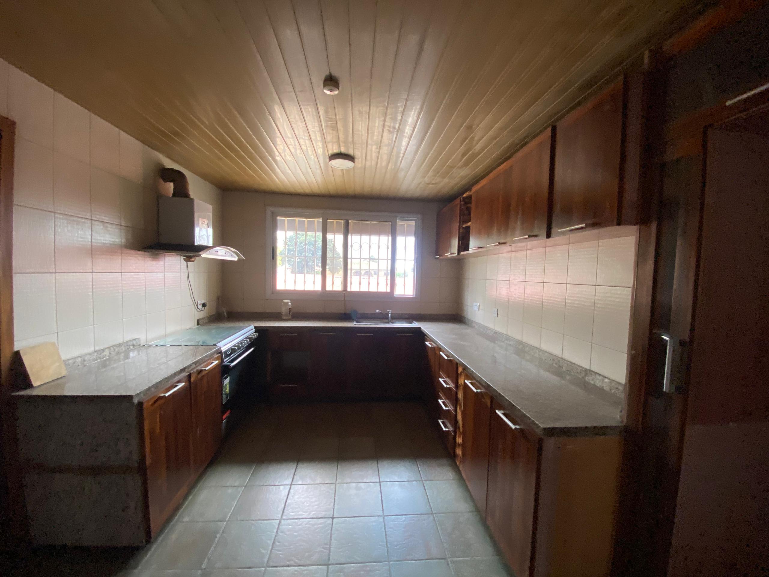 Three (3) Bedroom Furnished Apartment For Rent at East Legon