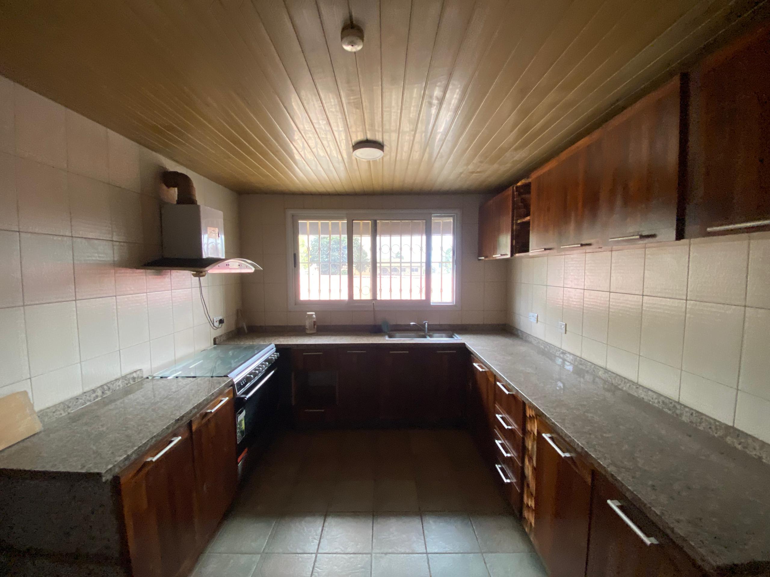 Three (3) Bedroom Furnished Apartment For Rent at East Legon