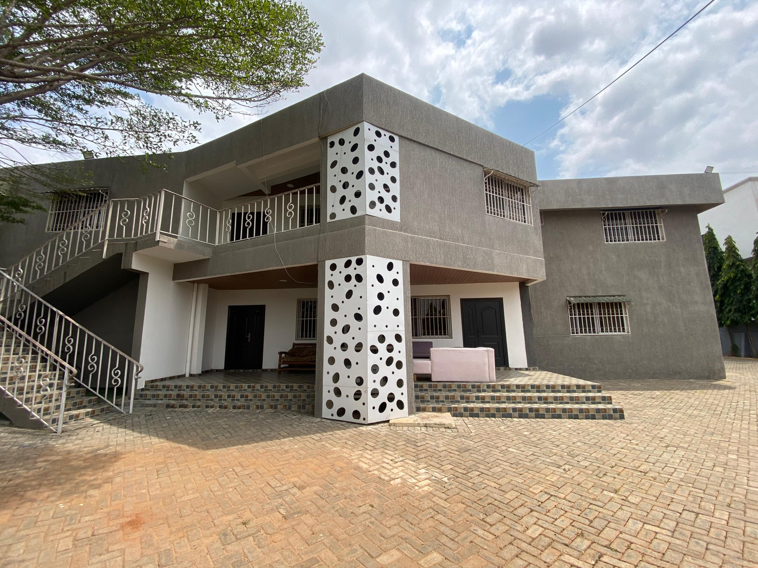 Three (3) Bedroom Furnished Apartment For Rent at East Legon