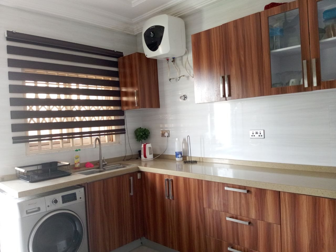 Three (3) Bedroom Furnished Apartment For Rent at North Legon